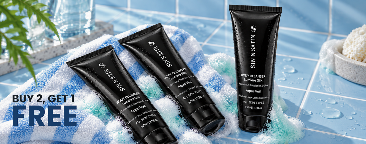 Body Cleanser Duo