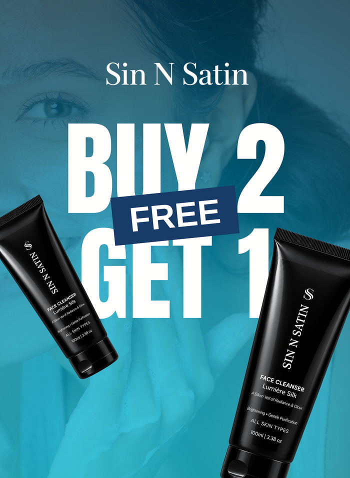 Face Cleanser Duo