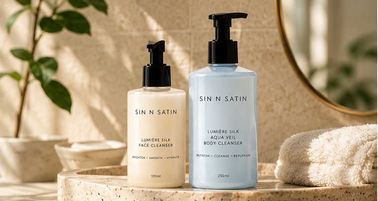 Introducing Lumière Silk