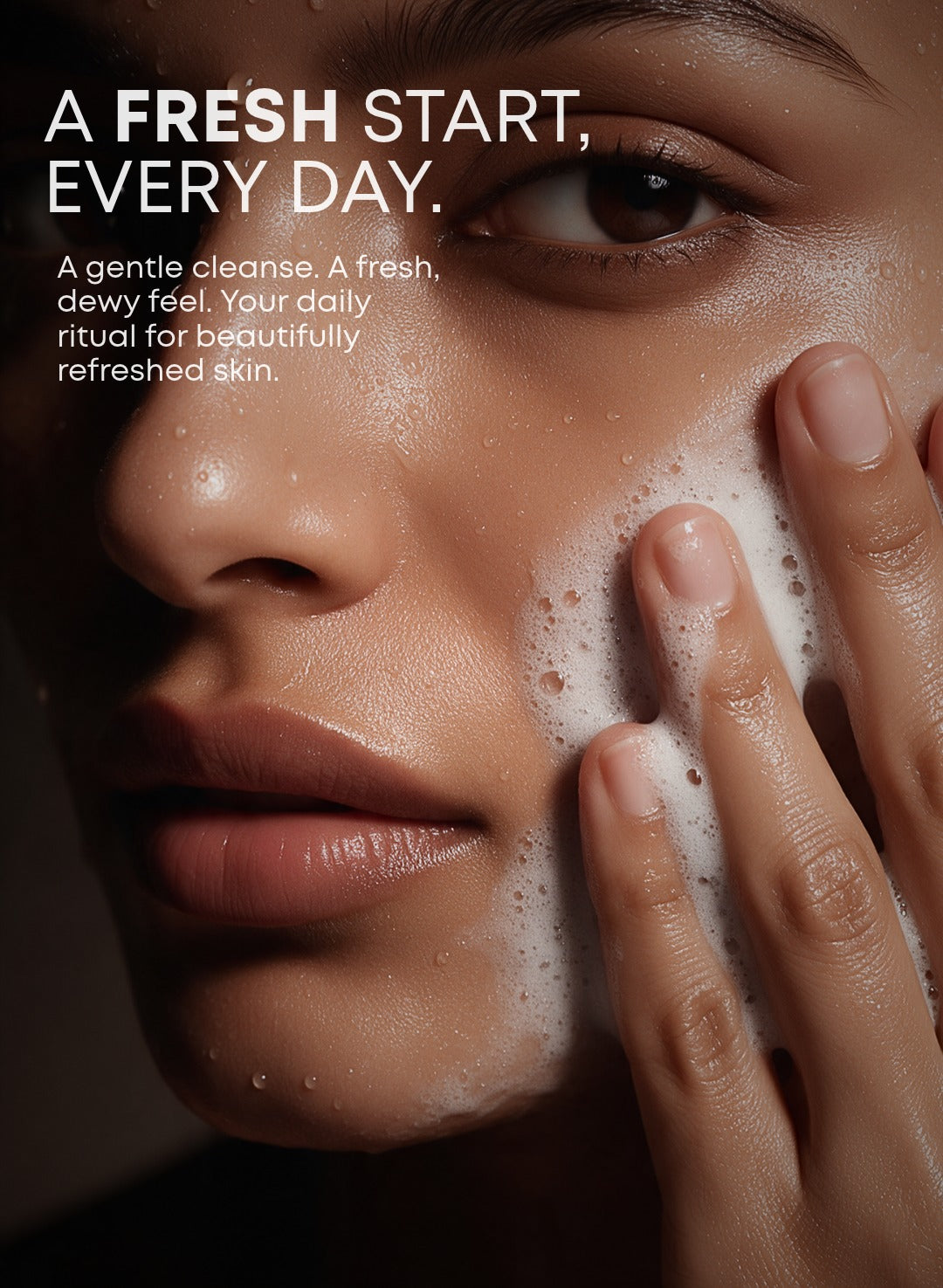 Lumière Silk Face Cleanser