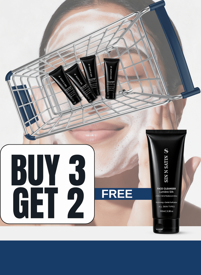 Face Cleanser Trio