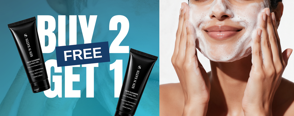 Face Cleanser Duo